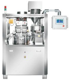 TIANHE 00 Full automatic Capsule Filler Machine 3500 capsules per minute supplier