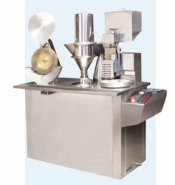 TIANHE Touch screen Powder Semi Automatic Capsule Filling Machine For Healthcare supplier