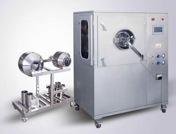 TIANHE Organic Powder Coating Equipment , Film / Pill Coating Machine supplier