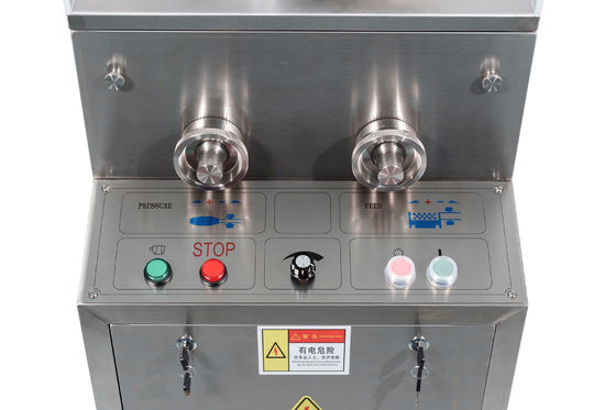 TIANHE ZP5 Rotary Tablet Presss Machine Gravity Feeder GMP standard supplier