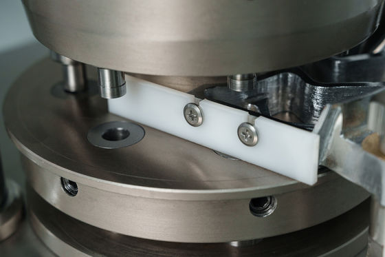 TIANHE ZP5 Rotary Tablet Presss Machine Gravity Feeder GMP standard supplier