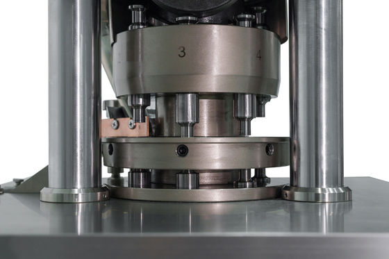 TIANHE ZP5 Rotary Tablet Presss Machine Gravity Feeder GMP standard supplier