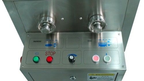 TIANHE ZP15 EU-D Tooling Rotary Tablet Presss Machine Candy Medicine supplier
