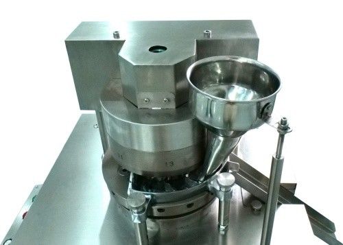 TIANHE ZP15 EU-D Tooling Rotary Tablet Presss Machine Candy Medicine supplier