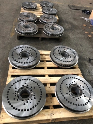 GZPK-40 High Speed Rotary Tablet Press Machine with 40 Stations 100kN Pressure and 264000 PCS/H Capacity supplier