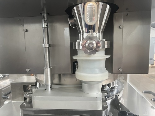 TIANHE ZP31D 25mm Pharmcy, Health care Automatic Tablet Press Machine supplier