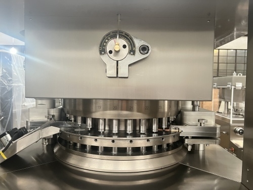 TIANHE ZP31D 25mm Pharmcy, Health care Automatic Tablet Press Machine supplier