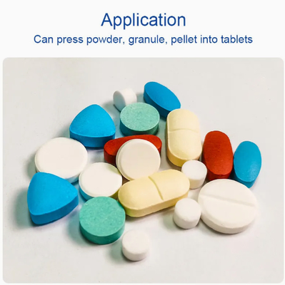 TIANHE Medicine, Foods,Chemical Tablet Full Automatic High Speed Tablet Press Machine supplier