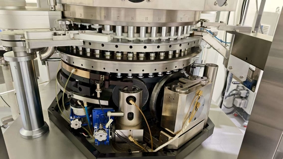 TIANHE Medicine, Foods,Chemical Tablet Full Automatic High Speed Tablet Press Machine supplier