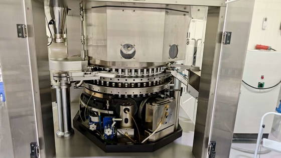 TIANHE Medicine, Foods,Chemical Tablet Full Automatic High Speed Tablet Press Machine supplier