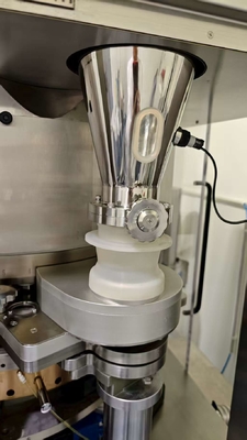 TIANHE Medicine, Foods,Chemical Tablet Full Automatic High Speed Tablet Press Machine supplier