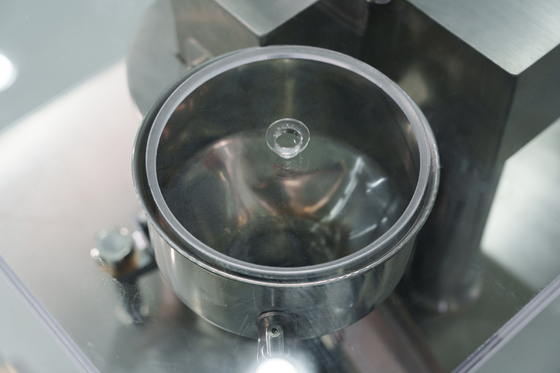 TIANHE ZP5/7/9 Station Green Spirulina Tablets Lab Tablet Press Machine 10000 Tablets per hour supplier
