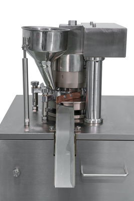 TIANHE ZP5/7/9 Station Green Spirulina Tablets Lab Tablet Press Machine 10000 Tablets per hour supplier