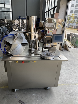 TIANHE Professional Custom Semi Capsule Machine Semi Automatic Capsule Filling Machine supplier