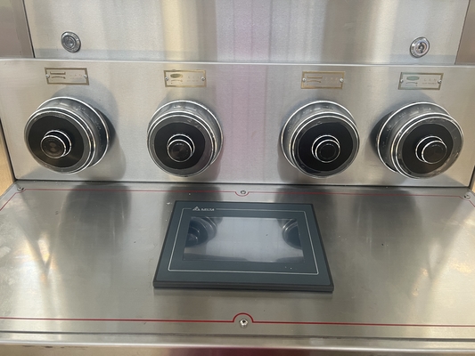 TIANHE 29D Rotary tablet press machine 25mm effervesent/milk/candy tablet supplier