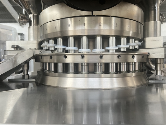 TIANHE 29D Rotary tablet press machine 25mm effervesent/milk/candy tablet supplier