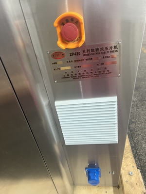 TIANHE 29D Rotary tablet press machine 25mm effervesent/milk/candy tablet supplier