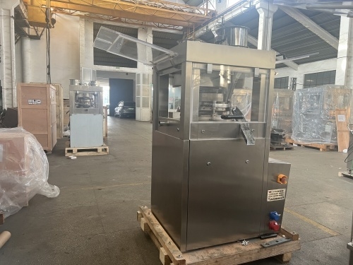 TIANHE ZP31D Touch screen Rotary tablet press machine For pharmcy, foods,Chemical industrial supplier