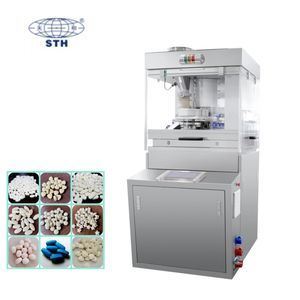 TIANHE D/B/BB Round Oblong Candy High Speed Rotary Tablet Press Machine supplier