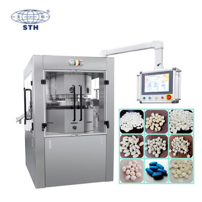 TIANHE Full Automatic Computer Control Health Care Tablet Press Machine supplier