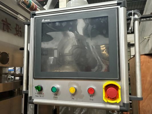 596400 PCS/H Capacity High Speed Rotary Tablet Press with Automatic PLC and 24 Hour Online Service supplier