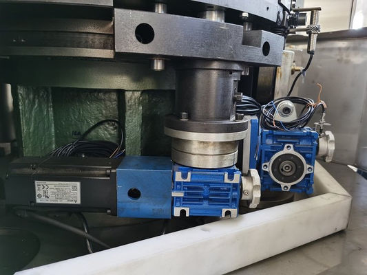 596400 PCS/H Capacity High Speed Rotary Tablet Press with Automatic PLC and 24 Hour Online Service supplier