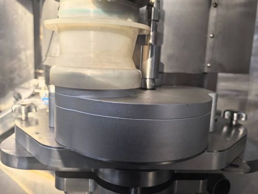 with Weight Detection High Speed Rotary Tablet Press Machine for Pharmaceutical Industry supplier