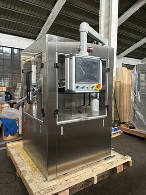 Full Automatic High Speed Tablet Press with 462000 PCS/H Capacity and 100kN Main Pressure supplier