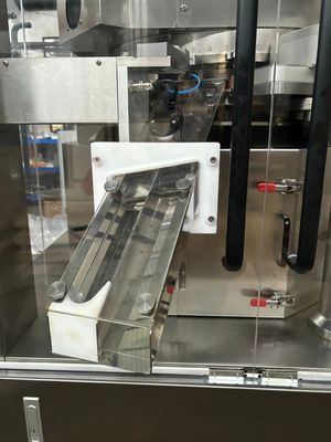 TIANHE 45 Stations Computer Control Full Automatic Powder Press Machine supplier