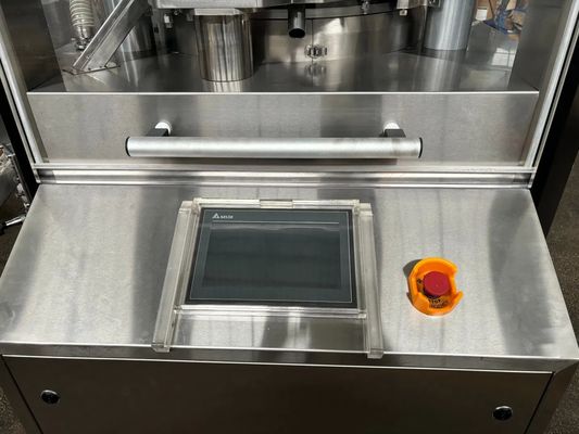 Fully Automatic High Speed Rotary Tablet Press with 51 Stations 100 kN Main Pressure and 40 kN Pre-Pressure supplier