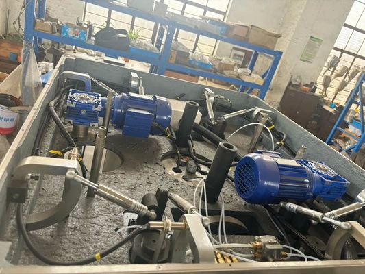 High Speed Rotary Tablet Press with 355200 PCS/H Capacity, 20kN Pre-Pressure and 37 Stations for Pharmaceutical Production supplier