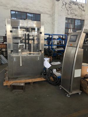 High Speed Rotary Tablet Press Machine with 630000 PCS/H Capacity 15kW Motor for Pharmaceutical Industry supplier
