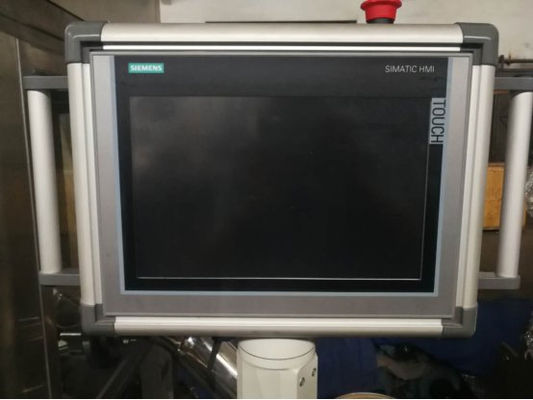 21 CFR Electronic Record Fully Enclosed Rotary Tablet Press Machine with Touch Screen and 36000 PCS/H Capacity OEB5 Level supplier