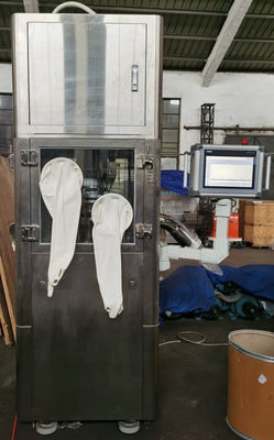 Fully Enclosed Tablet Press with ISO4 Leakage Test Standard 60kN Main Pressure and 43200 PCS/H Capacity supplier