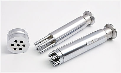 TIANHE Teflon Material TDP with Logo Stamp Mould Punches & dies For Tablet Press Tooling supplier