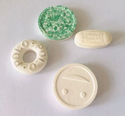 Multi Tipped High Capacity Chrome Coated Punch and Die for Pharmaceutical Tablet Press Tooling supplier