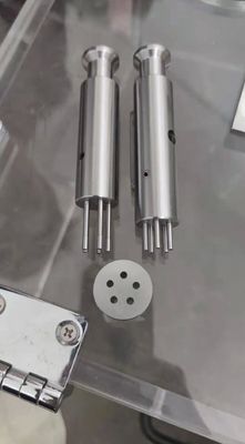Multi Tipped High Capacity Chrome Coated Punch and Die for Pharmaceutical Tablet Press Tooling supplier