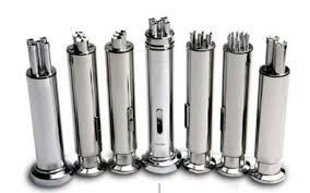 Multi Tipped High Capacity Chrome Coated Punch and Die for Pharmaceutical Tablet Press Tooling supplier