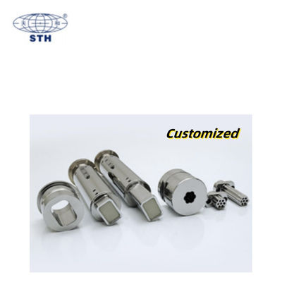 Coating Chrome Punches and Dies for Effervescent Tablet Press with Long Durability and B Tooling supplier