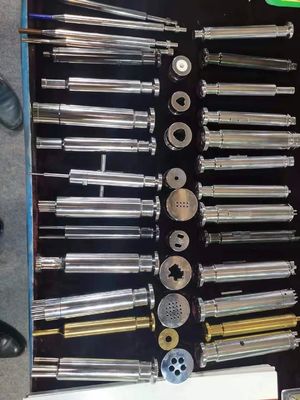 Coating Chrome Punches and Dies for Effervescent Tablet Press with Long Durability and B Tooling supplier