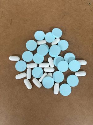 High Durability Punches and Dies for Single Punch Tablet Press in Round and Irregular Shapes supplier