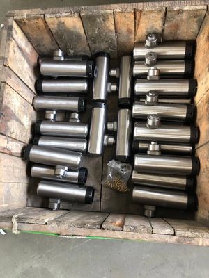 TIANHE Customized TDP/ZP/D/B/BB Mould/Punches & dies for Pharmacy Material CrN Hard Chrome supplier