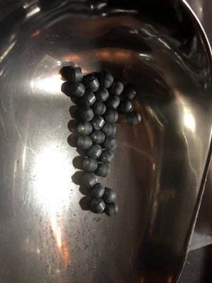 Large Size Punches and Dies for Tablet Press Tooling with Round and Irregular Shape for Long Durability supplier