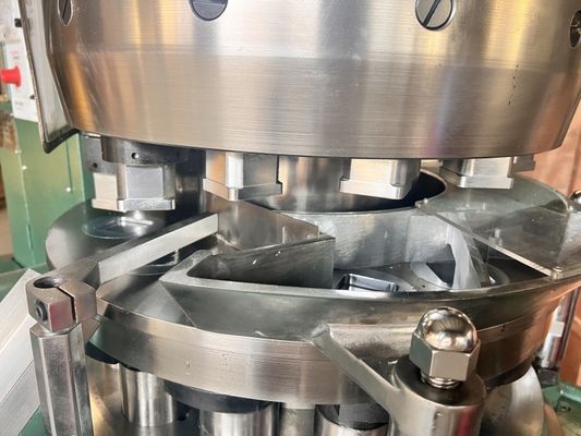 TIANHE Big ball tablet sodium chloride Powder Press Machine Mothballs,Camphor ball supplier