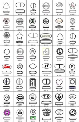 TIANHE Multiple punching/mould/Fette Punches & dies supplier
