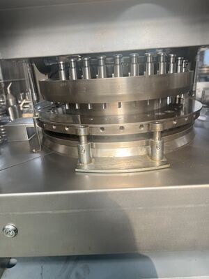 Fette Customized EU Tooling Punch & Die / Mould For Tablet Press Machine supplier