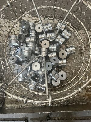 Fette Customized EU Tooling Punch & Die / Mould For Tablet Press Machine supplier