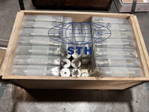 Heart Shape D/B/BB/BBS Tooling Customized Punches & Dies for Tablet Compression supplier