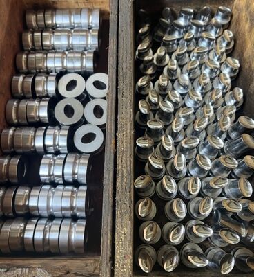 Customized Round /Oval  Shape With Stamping For Tablet Pressing Machine supplier