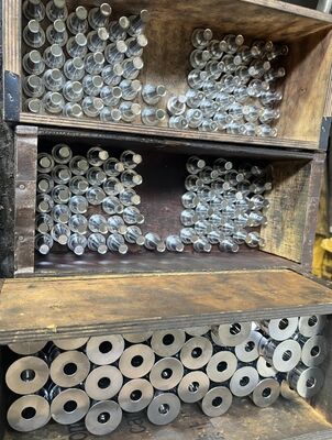 Customized Round /Oval  Shape With Stamping For Tablet Pressing Machine supplier